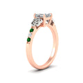 Thumbnail 26 - asscher-cut-celtic-emerald-two-tone-engagement-ring-in-rose-gold-fdens2255asrgemgrangle2-nl-rg.jpg