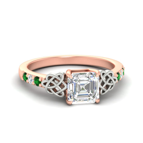 asscher-cut-celtic-emerald-two-tone-engagement-ring-in-rose-gold-fdens2255asrgemgrsleep-nl-rg.jpg
