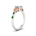 Thumbnail 5 - asscher-cut-celtic-emerald-two-tone-engagement-ring-in-white-gold-fdens2255asrgemgrangle2-nl-wg.jpg
