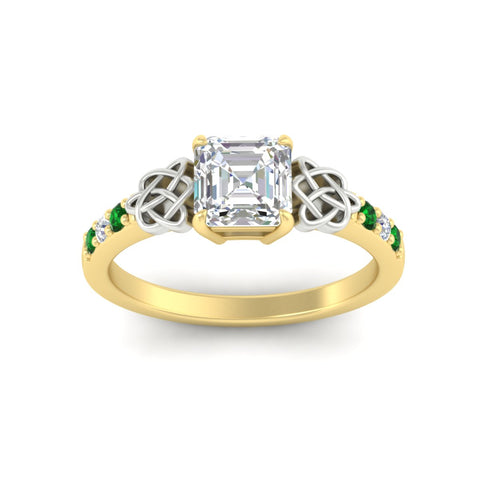 asscher-cut-celtic-emerald-two-tone-engagement-ring-in-yellow-gold-fdens2255asrgemgrangle5-nl-yg.jpg