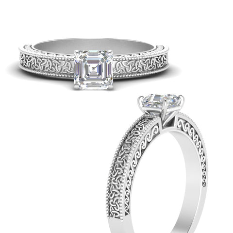 asscher-cut-celtic-engraved-solitaire-ring-in-white-gold-fdenr8544asrangle3-nl-wg