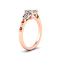 Thumbnail 22 - asscher-cut-celtic-orange-sapphire-two-tone-engagement-ring-in-rose-gold-fdens2255asrgsaorangle2-nl-rg.jpg