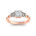 Thumbnail 21 - asscher-cut-celtic-orange-sapphire-two-tone-engagement-ring-in-rose-gold-fdens2255asrgsaorangle5-nl-rg.jpg