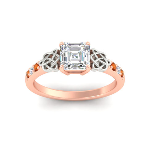 asscher-cut-celtic-orange-sapphire-two-tone-engagement-ring-in-rose-gold-fdens2255asrgsaorangle5-nl-rg.jpg