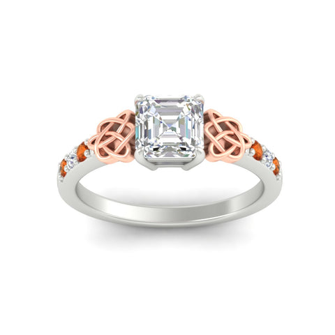 asscher-cut-celtic-orange-sapphire-two-tone-engagement-ring-in-white-gold-fdens2255asrgsaorangle5-nl-wg.jpg