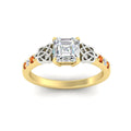 Thumbnail 91 - asscher-cut-celtic-orange-sapphire-two-tone-engagement-ring-in-yellow-gold-fdens2255asrgsaorangle5-nl-yg.jpg