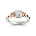 Thumbnail 62 - asscher-cut-celtic-ruby-two-tone-engagement-ring-in-white-gold-fdens2255asrgrudrangle5-nl-wg.jpg