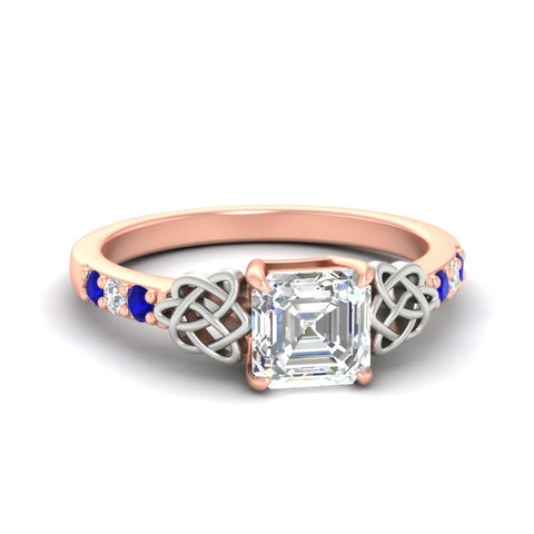 asscher-cut-celtic-sapphire-two-tone-engagement-ring-in-rose-gold-fdens2255asrgsablsleep-nl-rg.jpg