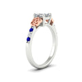 Thumbnail 51 - asscher-cut-celtic-sapphire-two-tone-engagement-ring-in-white-gold-fdens2255asrgsablangle2-nl-wg.jpg