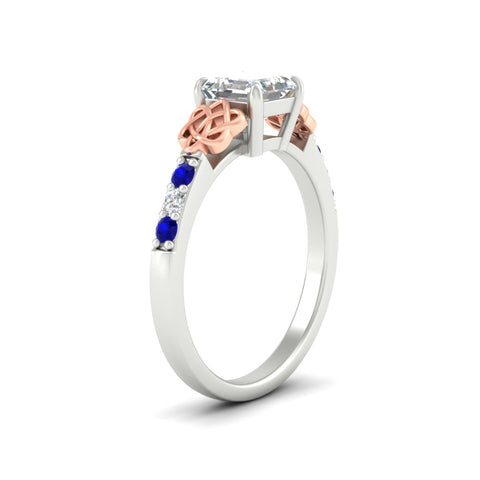 asscher-cut-celtic-sapphire-two-tone-engagement-ring-in-white-gold-fdens2255asrgsablangle2-nl-wg.jpg