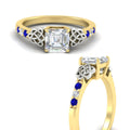Thumbnail 82 - asscher-cut-celtic-sapphire-two-tone-engagement-ring-in-yellow-gold-fdens2255asrgsablangle3-nl-yg.jpg
