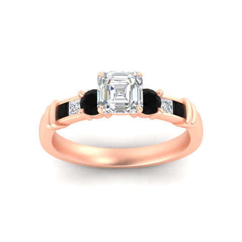 asscher-cut-channel-bar-set-black-diamond-engagement-ring-in-rose-gold-fdens286asrgblackangle5-nl-rg.jpg