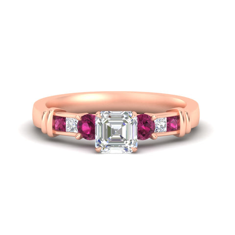 asscher-cut-channel-bar-set-pink-sapphire-engagement-ring-in-rose-gold-fdens286asrgsadrpisleep-nl-rg.jpg
