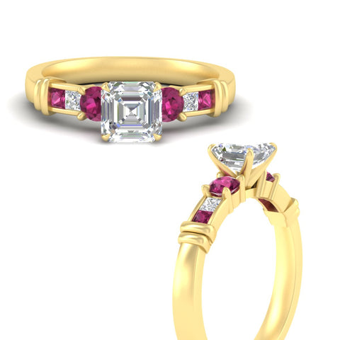 asscher-cut-channel-bar-set-pink-sapphire-engagement-ring-in-yellow-gold-fdens286asrgsadrpiangle3-nl-yg.jpg