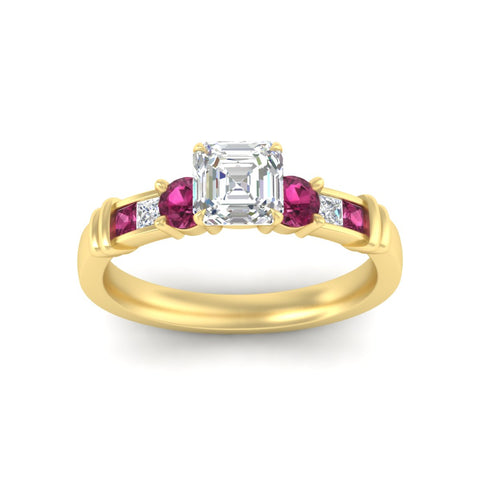 asscher-cut-channel-bar-set-pink-sapphire-engagement-ring-in-yellow-gold-fdens286asrgsadrpiangle5-nl-yg.jpg
