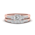 Load image into Gallery viewer, asscher-cut-channel-three-stone-diamond-engagement-ring-in-rose-gold-FDENS205AS-NL-RG.jpg
