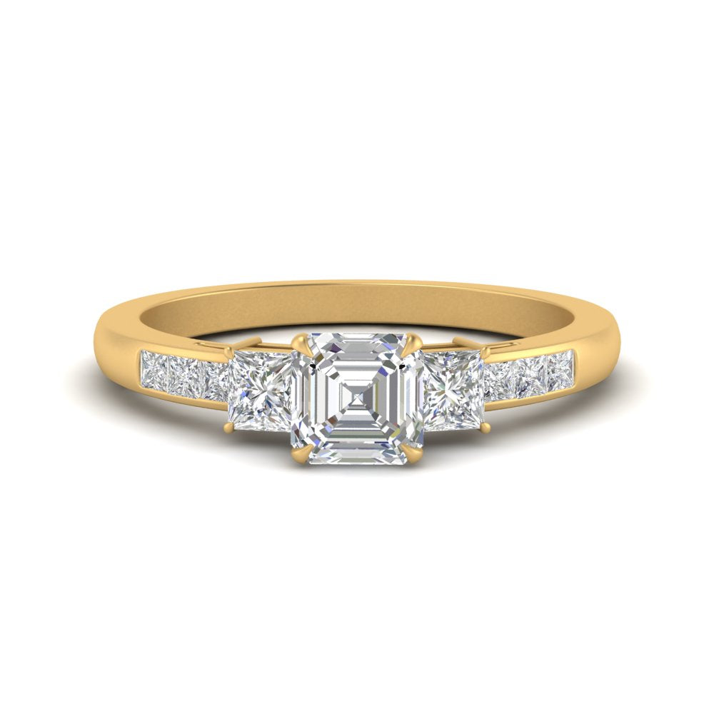 asscher-cut-channel-three-stone-diamond-engagement-ring-in-yellow-gold-FDENS205ASR-NL-YG.jpg