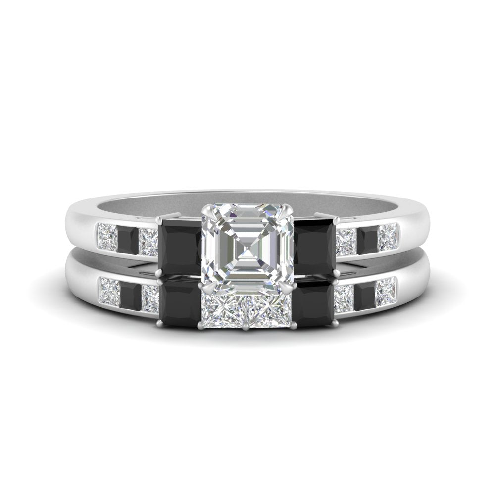 asscher-cut-channel-three-stone-diamond-engagement-ring-with-black-diamond-in-white-gold-FDENS205ASGBLACK-NL-WG.jpg
