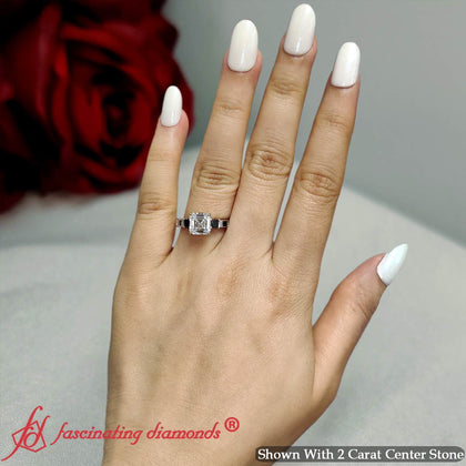 asscher-cut-channel-three-stone-diamond-engagement-ring-with-black-diamond-in-white-gold-FDENS205ASRGBLACK-NL-WG-4