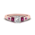 Thumbnail 43 - asscher-cut-channel-three-stone-diamond-engagement-ring-with-pink-sapphire-in-rose-gold-FDENS205ASRGSADRPI-NL-RG.jpg