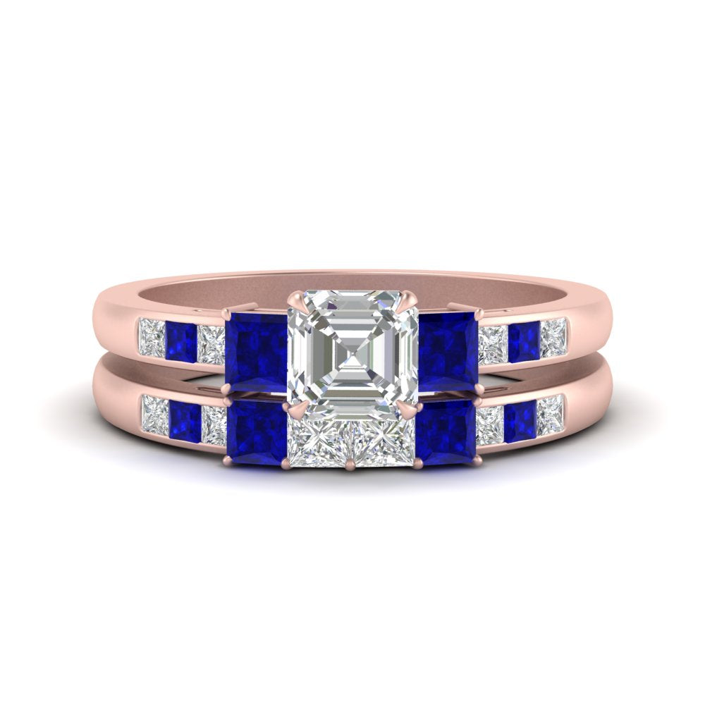 asscher-cut-channel-three-stone-diamond-engagement-ring-with-sapphire-in-rose-gold-FDENS205ASGSABL-NL-RG.jpg