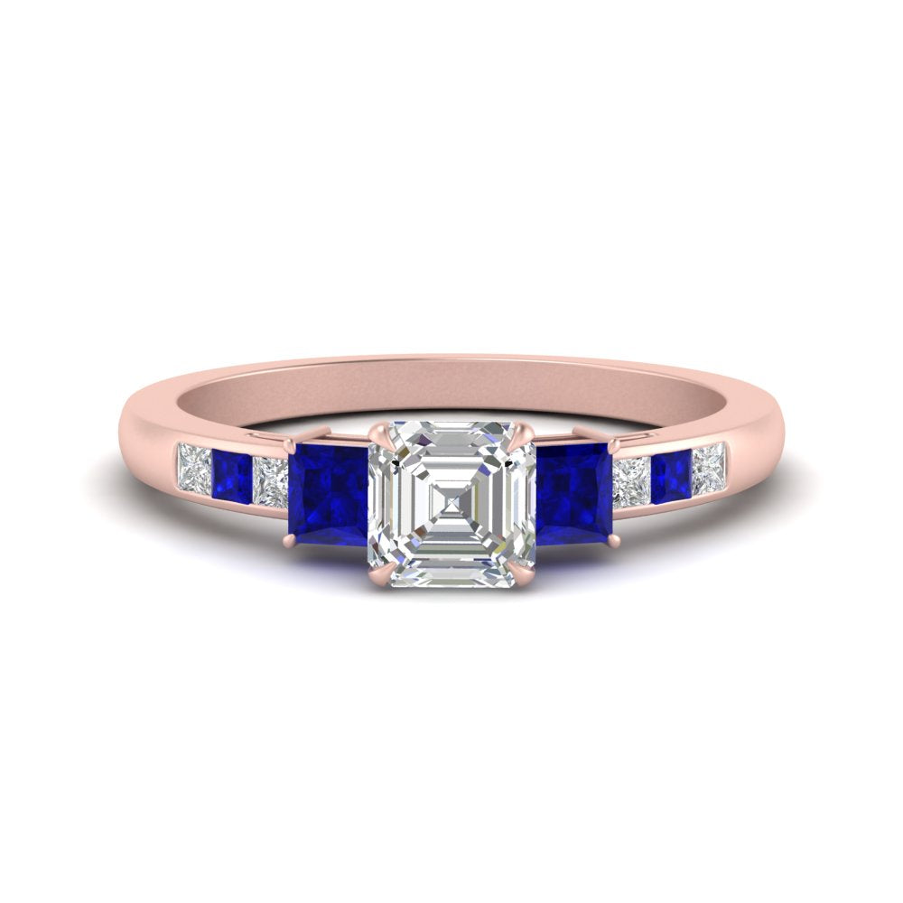 asscher-cut-channel-three-stone-diamond-engagement-ring-with-sapphire-in-rose-gold-FDENS205ASRGSABL-NL-RG.jpg