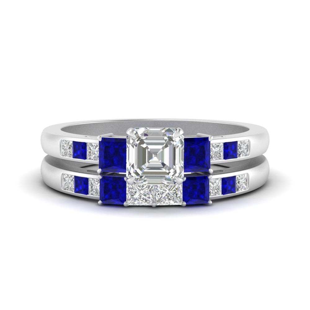 asscher-cut-channel-three-stone-diamond-engagement-ring-with-sapphire-in-white-gold-FDENS205ASGSABL-NL-WG.jpg
