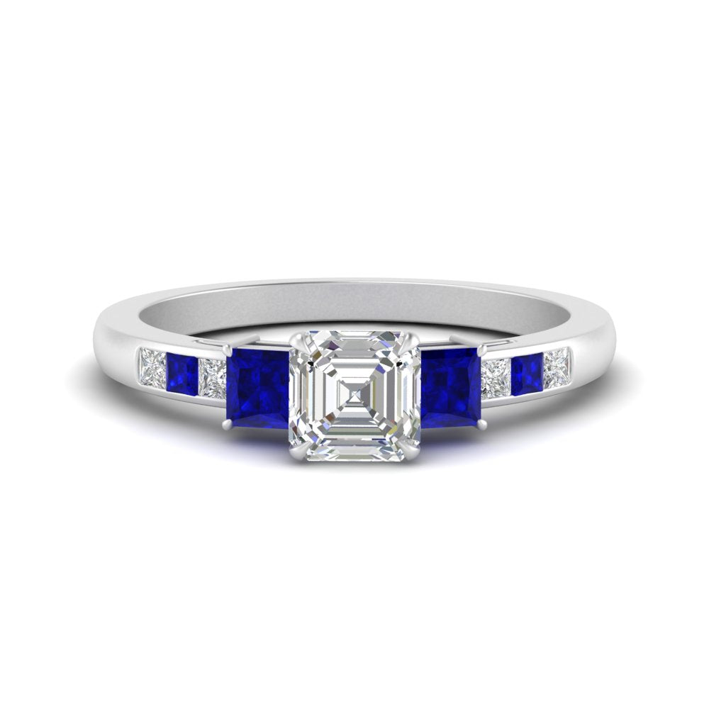 asscher-cut-channel-three-stone-diamond-engagement-ring-with-sapphire-in-white-gold-FDENS205ASRGSABL-NL-WG.jpg