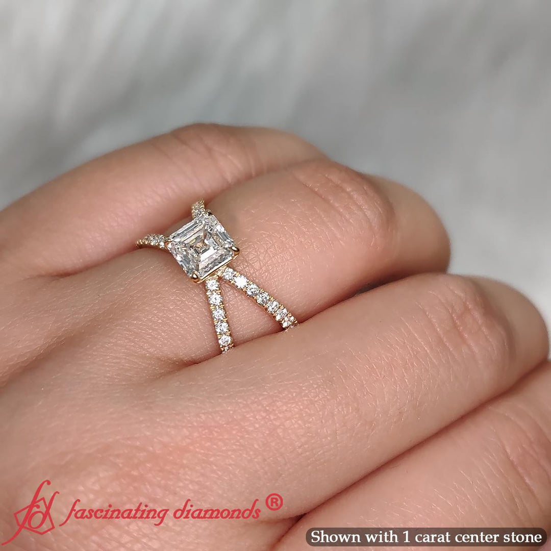 asscher-cut-cross-band-lab-diamond-engagement-ring-in-14k-yellow-gold-fdenr9890-3