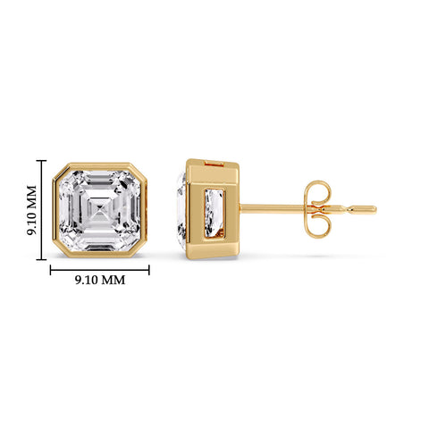 asscher-cut-diamond-bezel-stud-earring-5-carat-in-yellow-gold-FDEAR10516ASANGLE2-5.00-CT-NL-YG-HW.jpg