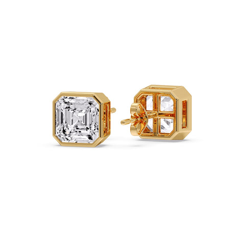 asscher-cut-diamond-bezel-stud-earring-5-carat-in-yellow-gold-FDEAR10516ASANGLE3-5.00-CT-NL-YG.jpg