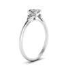 Load image into Gallery viewer, asscher-cut-diamond-celtic-solitaire-ring-in-white-gold-FD8541ASRANGLE2-NL-WG?v=1758624130