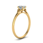 Load image into Gallery viewer, asscher-cut-diamond-celtic-solitaire-ring-in-yellow-gold-FD8541ASRANGLE2-NL-YG?v=1758624131
