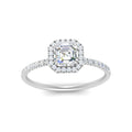 Thumbnail 39 - asscher-cut-diamond-halo-petite-engagement-ring-in-white-gold-FD8523ASRANGLE3-NL-WG