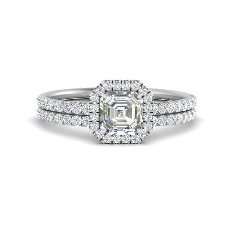 asscher-cut-diamond-halo-wedding-ring-set-in-white-gold-FD8523AS-NL-WG