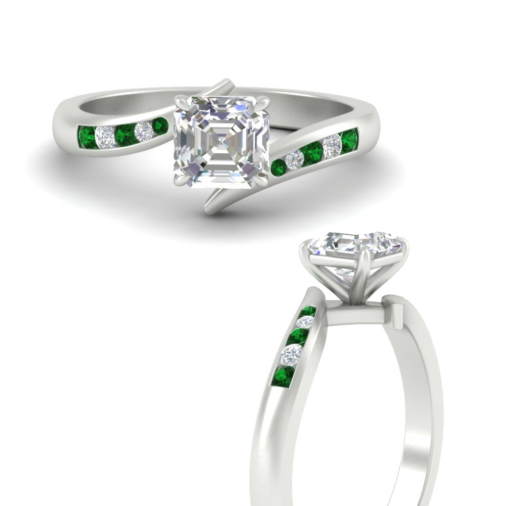 asscher-cut-diamond-swirl-channel-set-emerald-wedding-ring-in-white-gold-FDENS4028ASRGEMGRANGLE3-NL-WG.jpg?v=1754995834