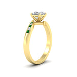 Load image into Gallery viewer, asscher-cut-diamond-swirl-channel-set-emerald-wedding-ring-in-yellow-gold-FDENS4028ASRGEMGRANGLE2-NL-YG_53f40dd1-7132-4fe3-9fea-49ab26324ea2.jpg?v=1754996024
