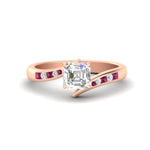 Load image into Gallery viewer, asscher-cut-diamond-swirl-channel-set-pink-sapphire-wedding-ring-in-rose-gold-FDENS4028ASRGSADRPPI-NL-RG_c903ab26-d974-46df-9fef-cedfb9eb378f.jpg?v=1754996021
