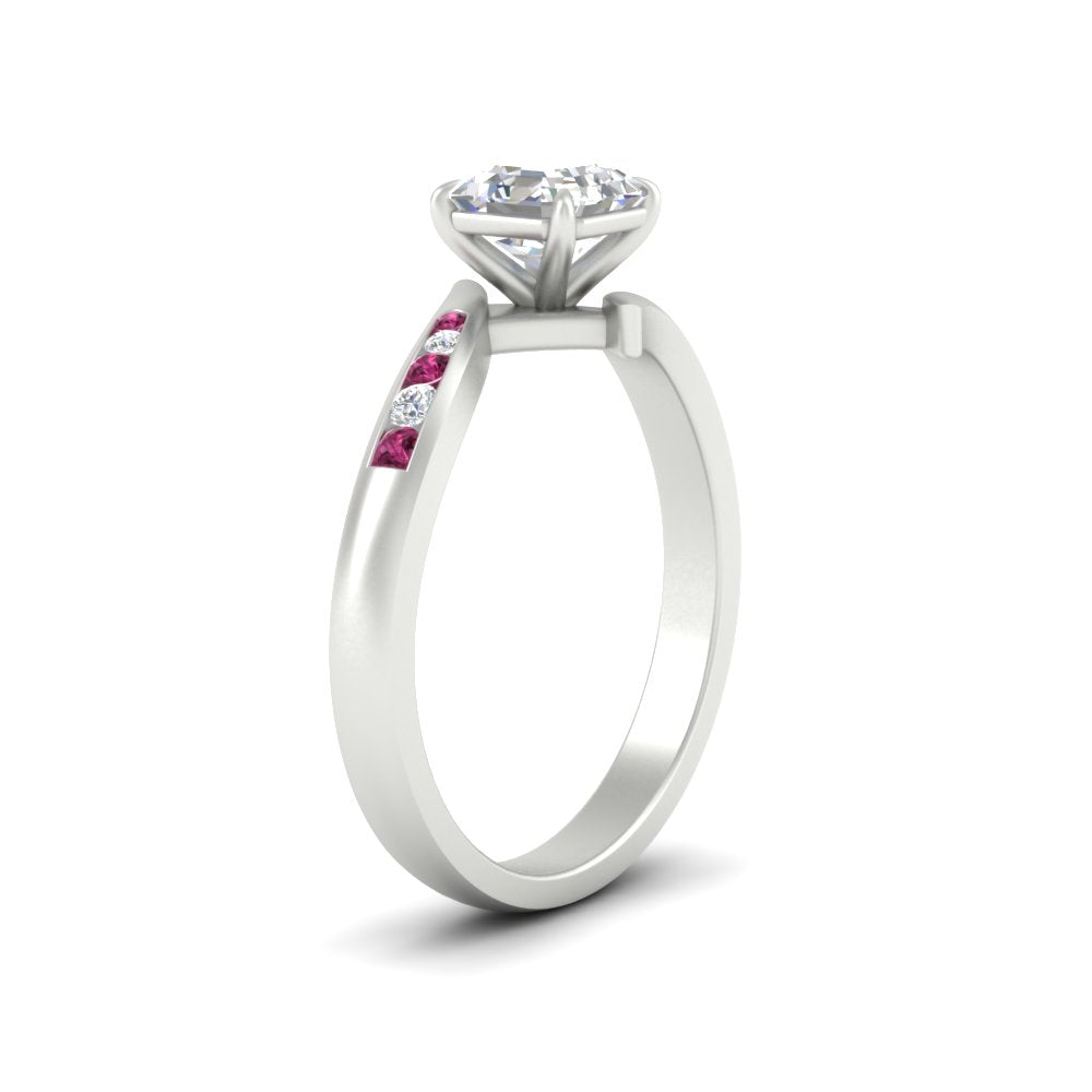 asscher-cut-diamond-swirl-channel-set-pink-sapphire-wedding-ring-in-white-gold-FDENS4028ASRGSADRPIANGLE2-NL-WG.jpg?v=1754995833