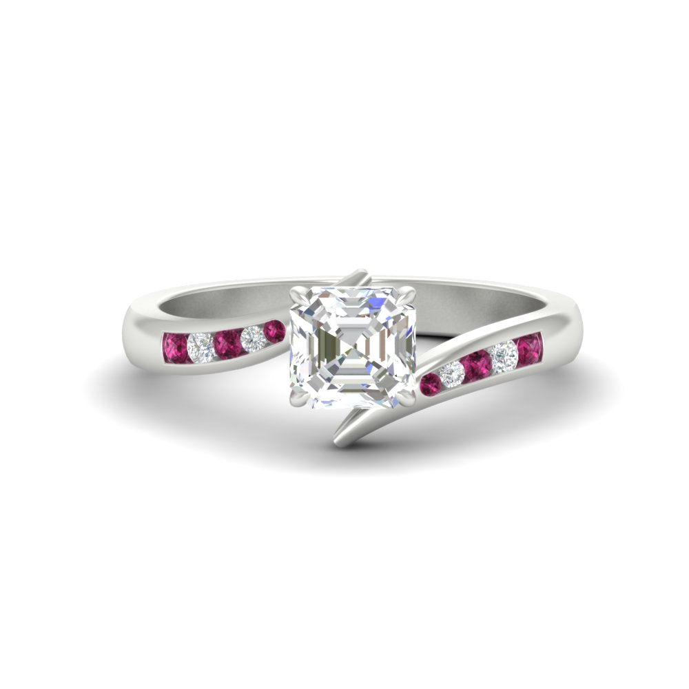 asscher-cut-diamond-swirl-channel-set-pink-sapphire-wedding-ring-in-white-gold-FDENS4028ASRGSADRPPI-NL-WG.jpg?v=1754995832