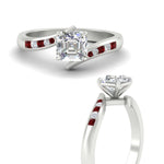 Load image into Gallery viewer, asscher-cut-diamond-swirl-channel-set-ruby-wedding-ring-in-white-gold-FDENS4028ASRGRUDRANGLE3-NL-WG_68250e93-410a-4300-84df-19110b889a26.jpg?v=1754996025
