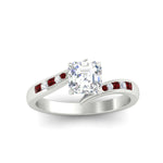 Load image into Gallery viewer, asscher-cut-diamond-swirl-channel-set-ruby-wedding-ring-in-white-gold-FDENS4028ASRGRUDRANGLE5-NL-WG.jpg?v=1754995836
