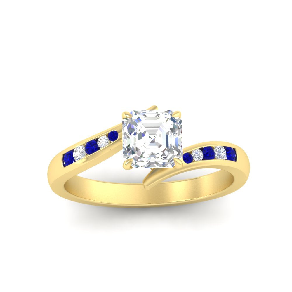 asscher-cut-diamond-swirl-channel-set-sapphire-wedding-ring-in-yellow-gold-FDENS4028ASRGSABLANGLE5-NL-YG.jpg?v=1754995831