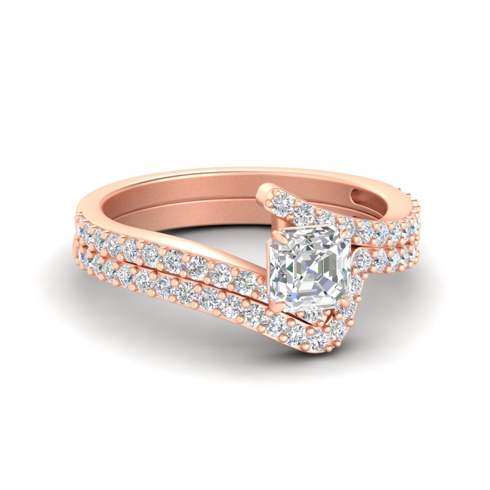 asscher-cut-diamond-wedding-ring-set-in-FDENS3007AS-NL-RG