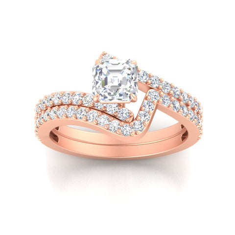 asscher-cut-diamond-wedding-ring-set-in-FDENS3007AS-NL-RG