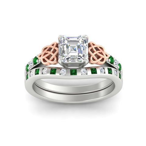 asscher-cut-emerald-celtic-two-tone-bridal-matching-set-in-white-gold-fdens2255asgemgrangle5-nl-wg-ws4.jpg