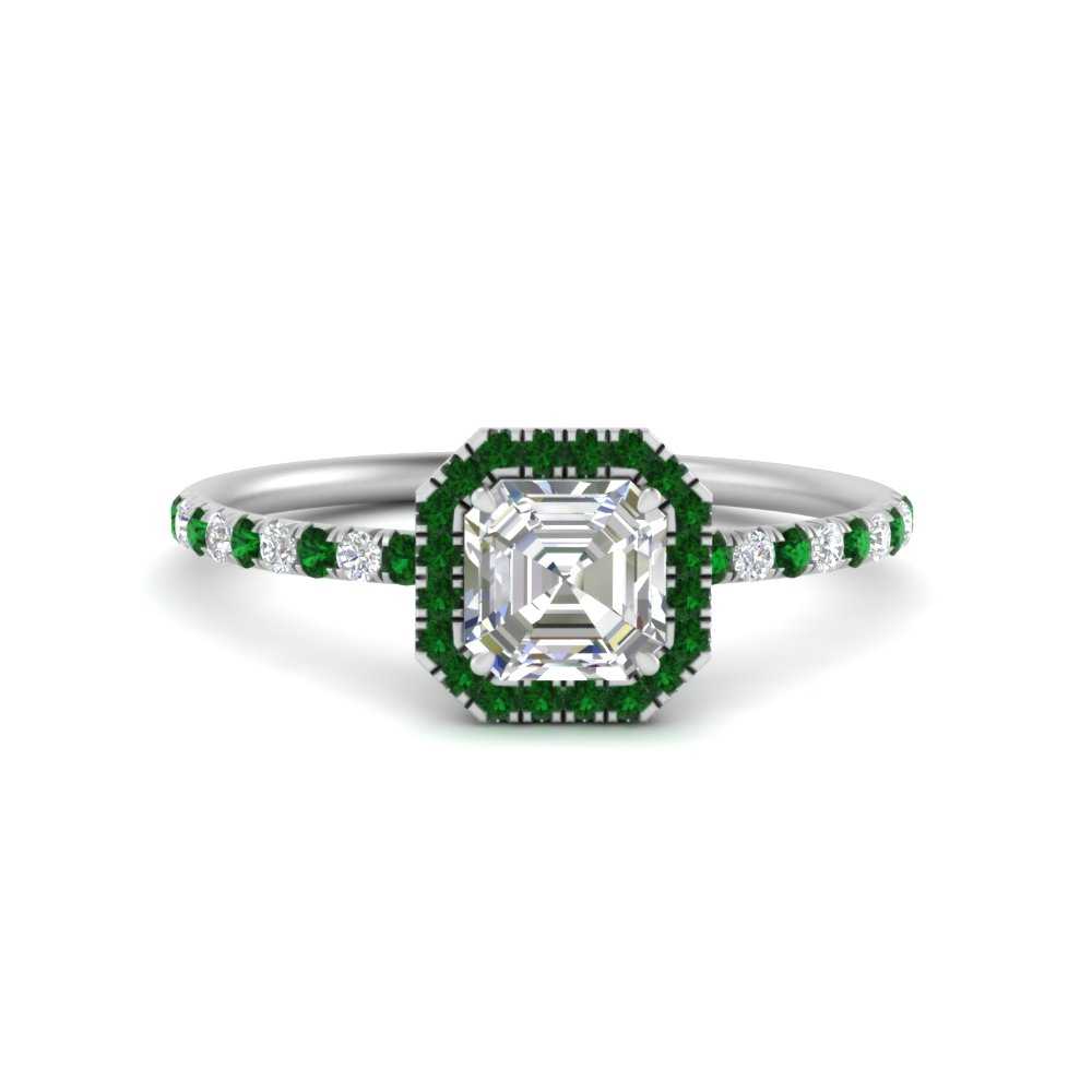 asscher-cut-emerald-halo-petite-engagement-ring-in-white-gold-FD8523ASRGEMGRANGLE3-NL-WG