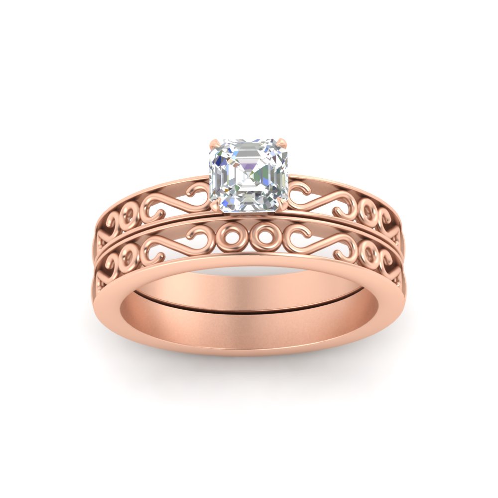 asscher-cut-filigree-single-stone-diamond-wedding-ring-set-in-rose-gold-FDENS3289ASANGLE5-NL-RG.jpg?v=1763371202