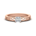 Thumbnail 9 - asscher-cut-filigree-single-stone-engagement-ring-in-rose-gold-FDENS3289ASR-NL-RG.jpg?v=1763370575
