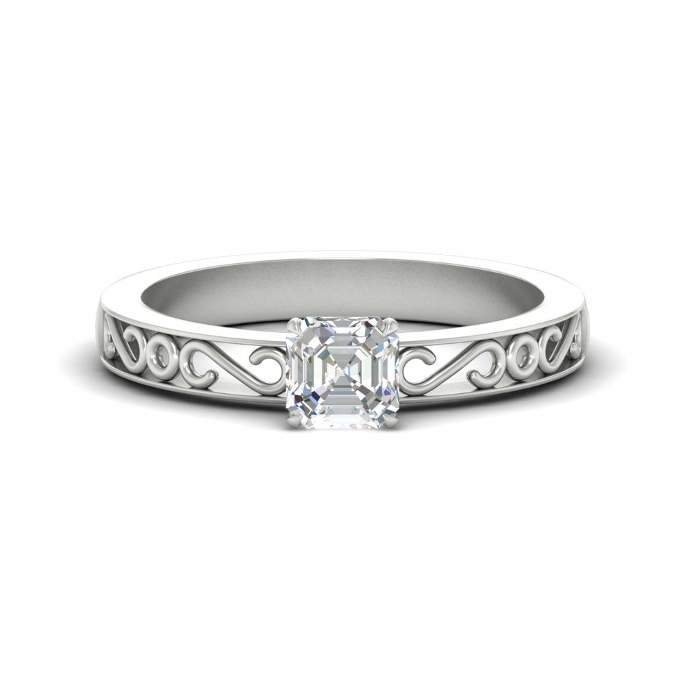 asscher-cut-filigree-single-stone-engagement-ring-in-white-gold-FDENS3289ASR-NL-WG.jpg?v=1763370575